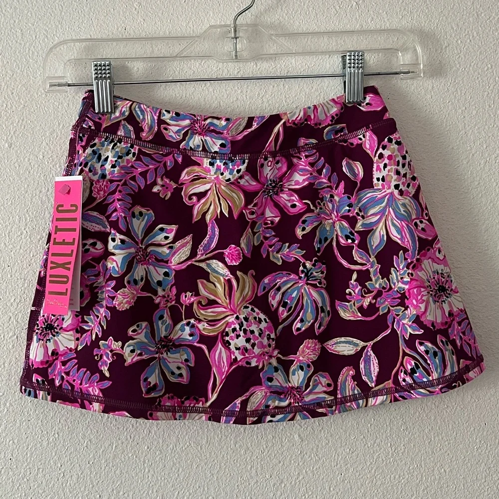 {Lilly Pulitzer} Brand New Mini Aila Sport UPF 50